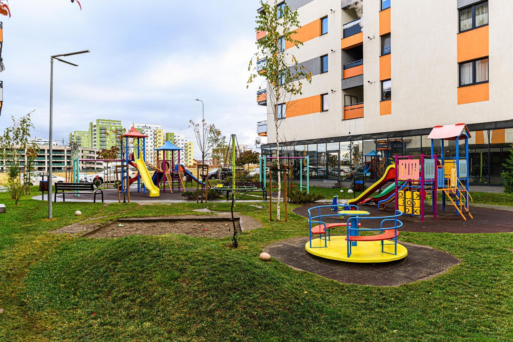 Grandis Residence Luxury Apartment Брашов Экстерьер фото
