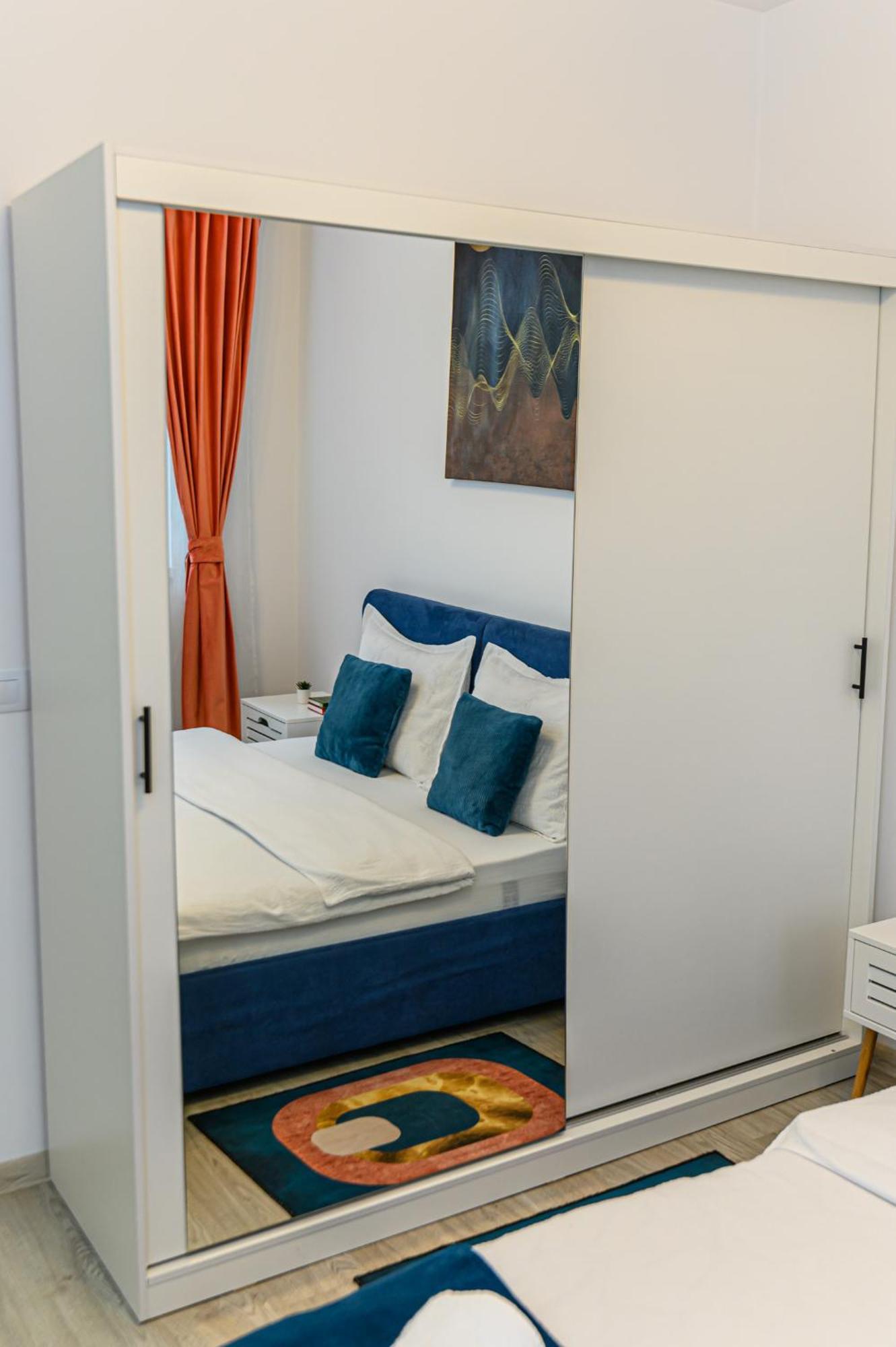 Grandis Residence Luxury Apartment Брашов Экстерьер фото