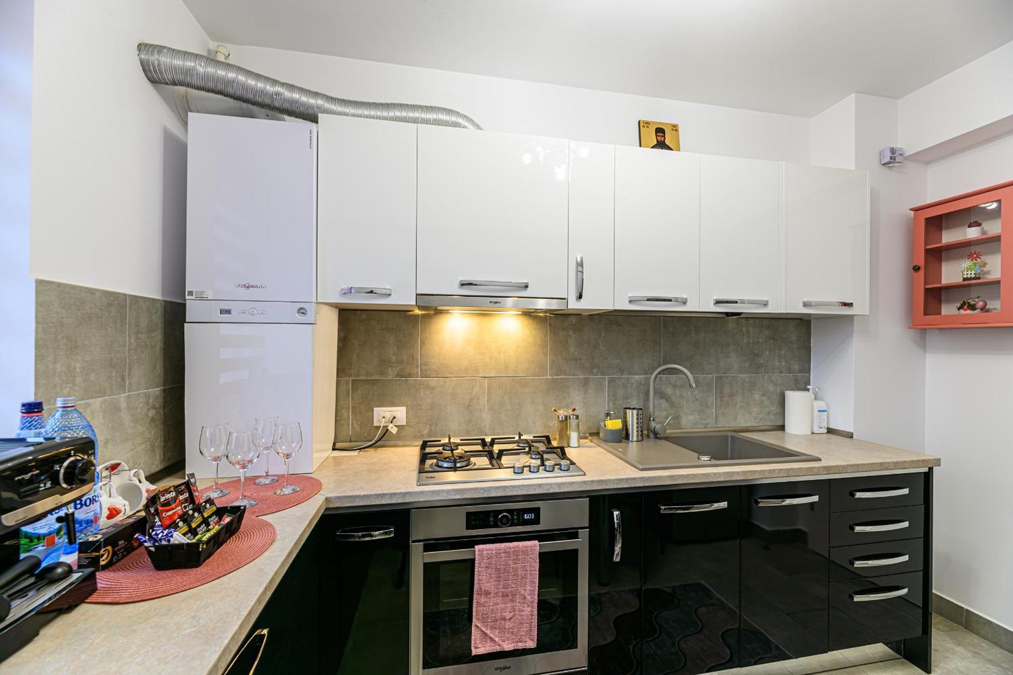 Grandis Residence Luxury Apartment Брашов Экстерьер фото