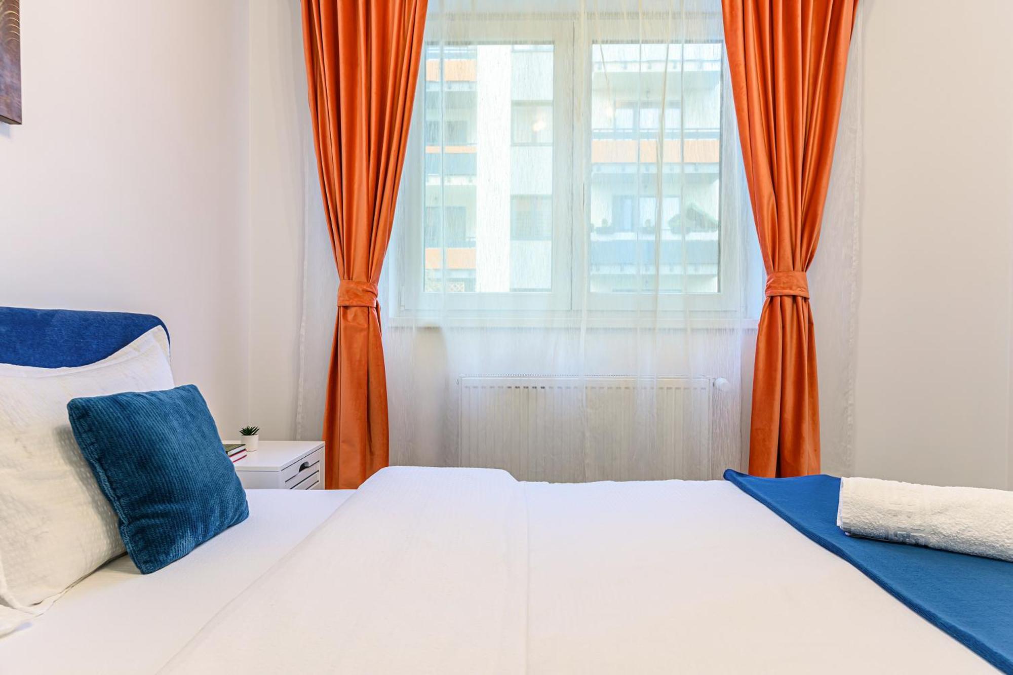 Grandis Residence Luxury Apartment Брашов Экстерьер фото