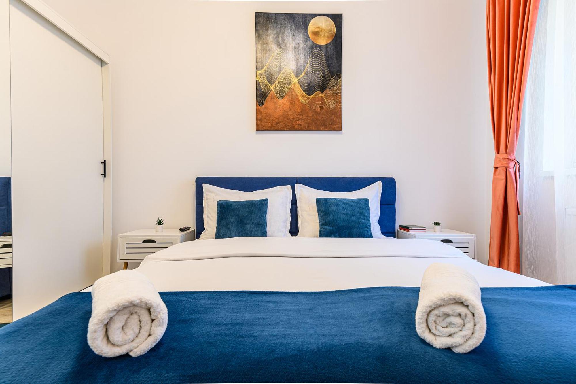 Grandis Residence Luxury Apartment Брашов Экстерьер фото