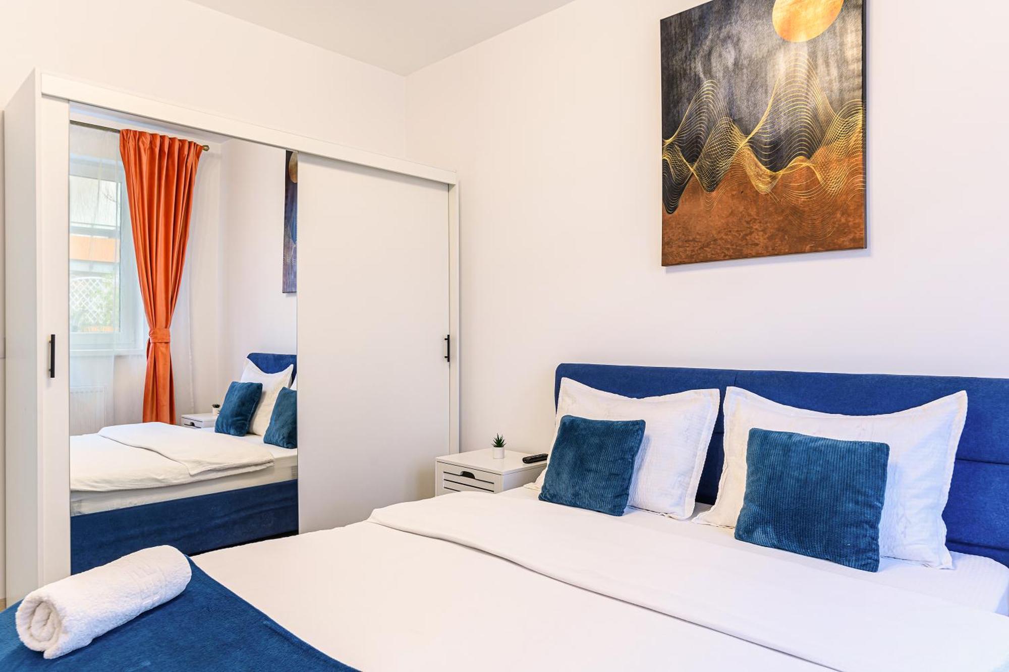 Grandis Residence Luxury Apartment Брашов Экстерьер фото