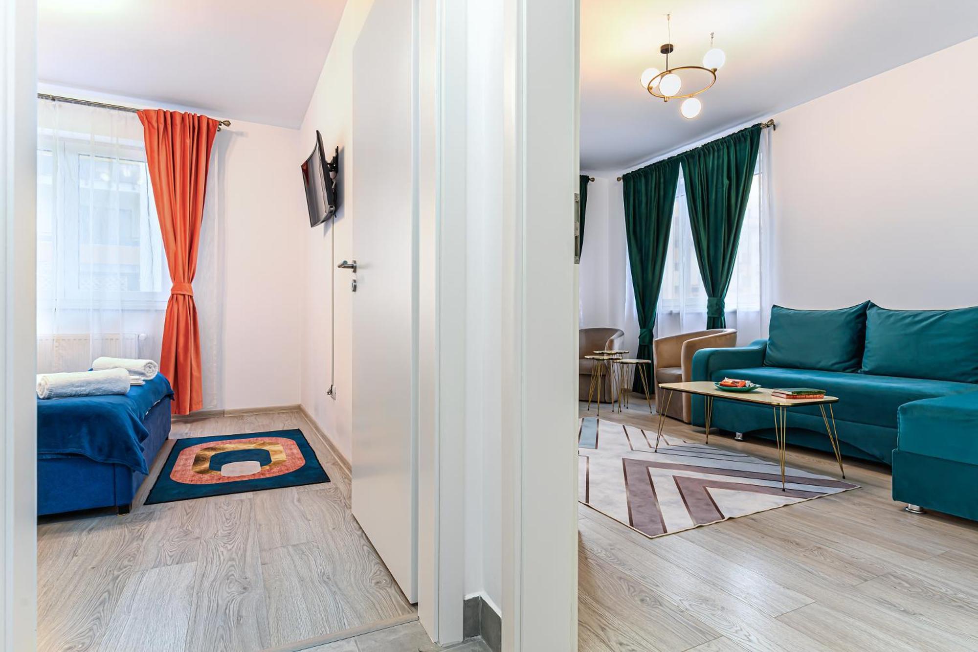 Grandis Residence Luxury Apartment Брашов Экстерьер фото