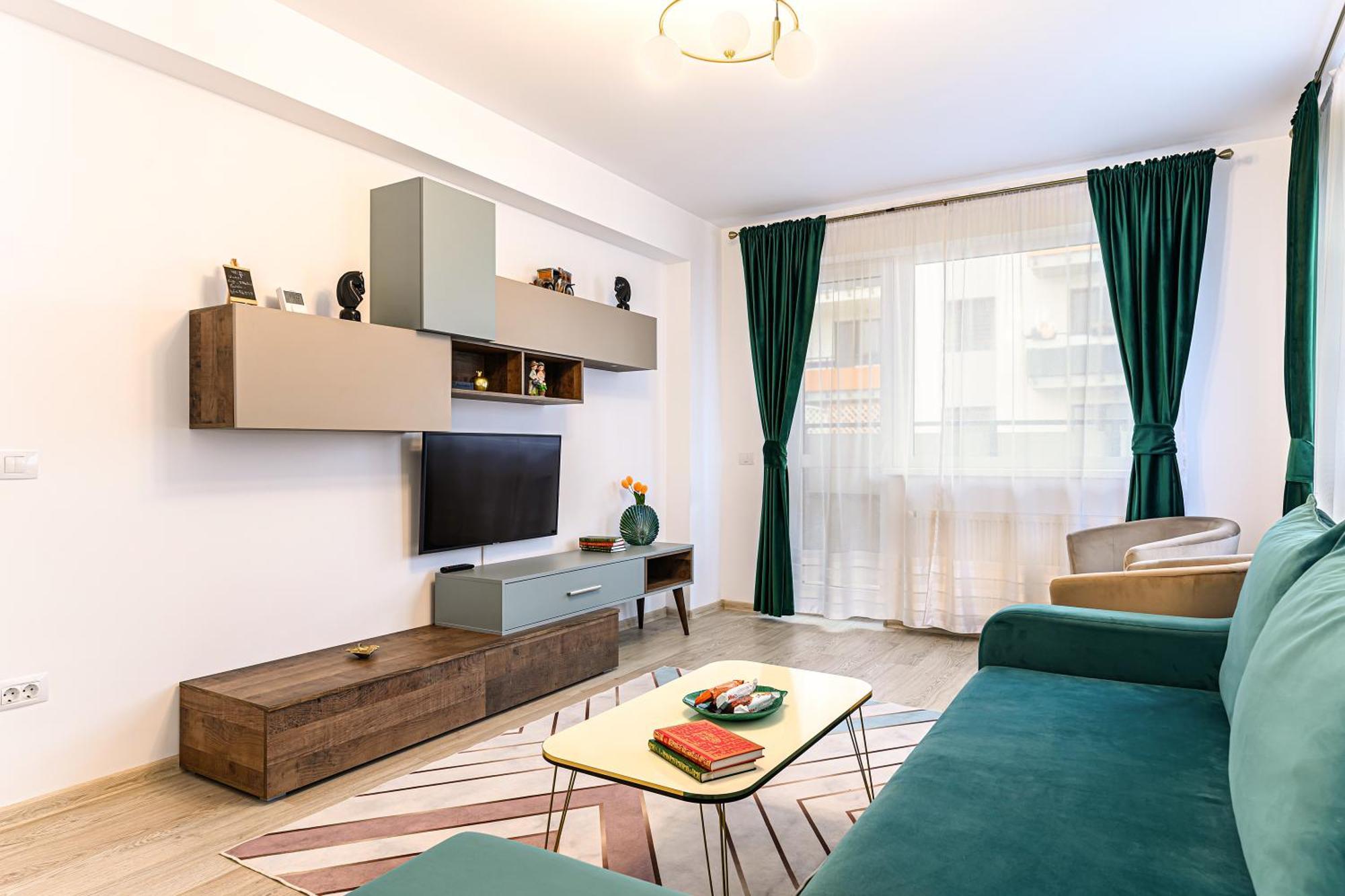 Grandis Residence Luxury Apartment Брашов Экстерьер фото
